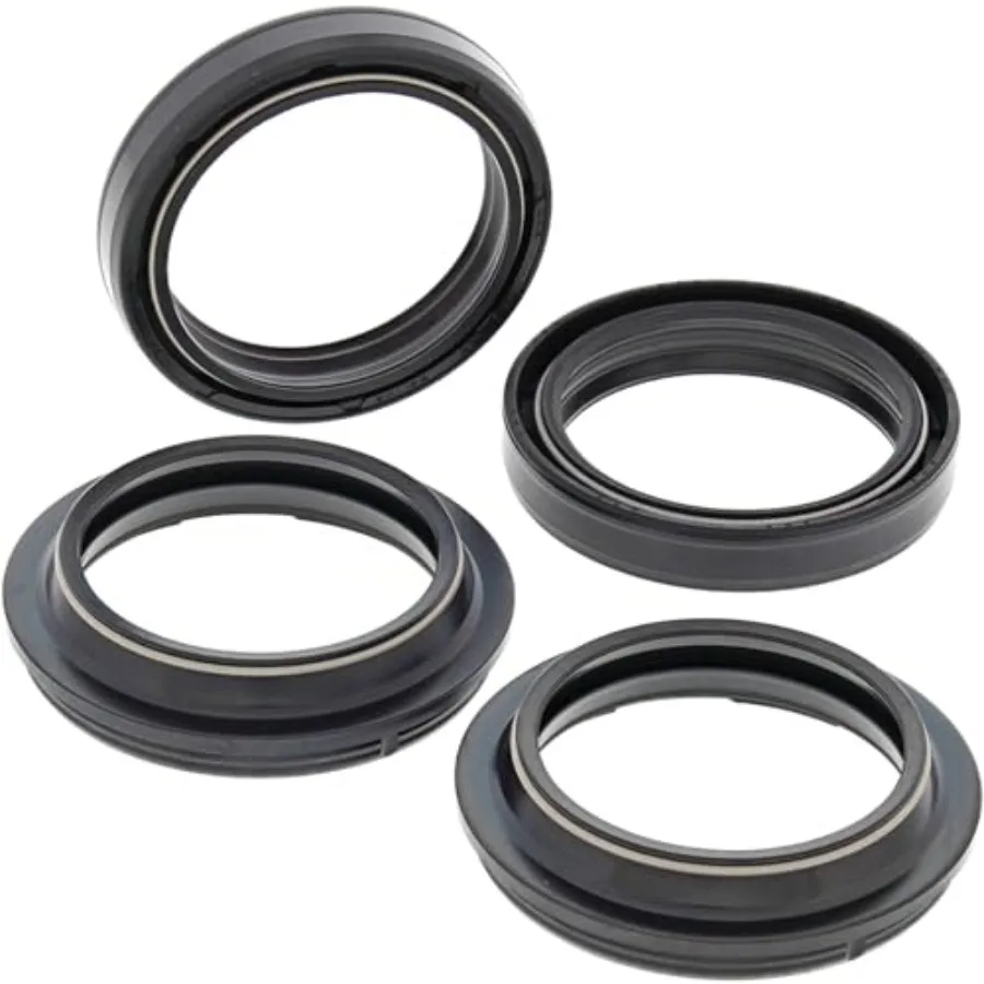 Racing 56-137 Fork and Dust Seal Kit Compatible with/Replacement for Honda Kawasaki Suzuki Yamaha
Racing 56-137 Fork and Dust Seal Kit Compatible with/Replacement for Honda Kawasaki Suzuki Yamaha