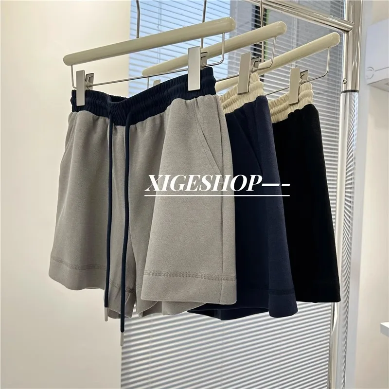 Stone ey Sports orts Women's Summer Color Blo Waist Head Loose Casual Pants Fitn Hot orts Trendy Wide Leg
Stone ey Sports orts Women's Summer Color Blo Waist Head Loose Casual Pants Fitn Hot orts Trendy Wide Leg