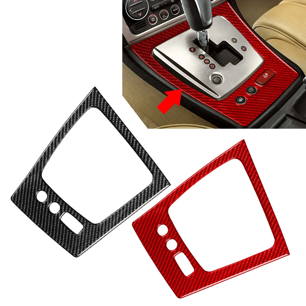 LHD Car Soft Sticker Gear Shift Panel Frame Cover Trim For Alfa Romeo 159 Brera Spider
LHD Car Soft Sticker Gear Shift Panel Frame Cover Trim For Alfa Romeo 159 Brera Spider