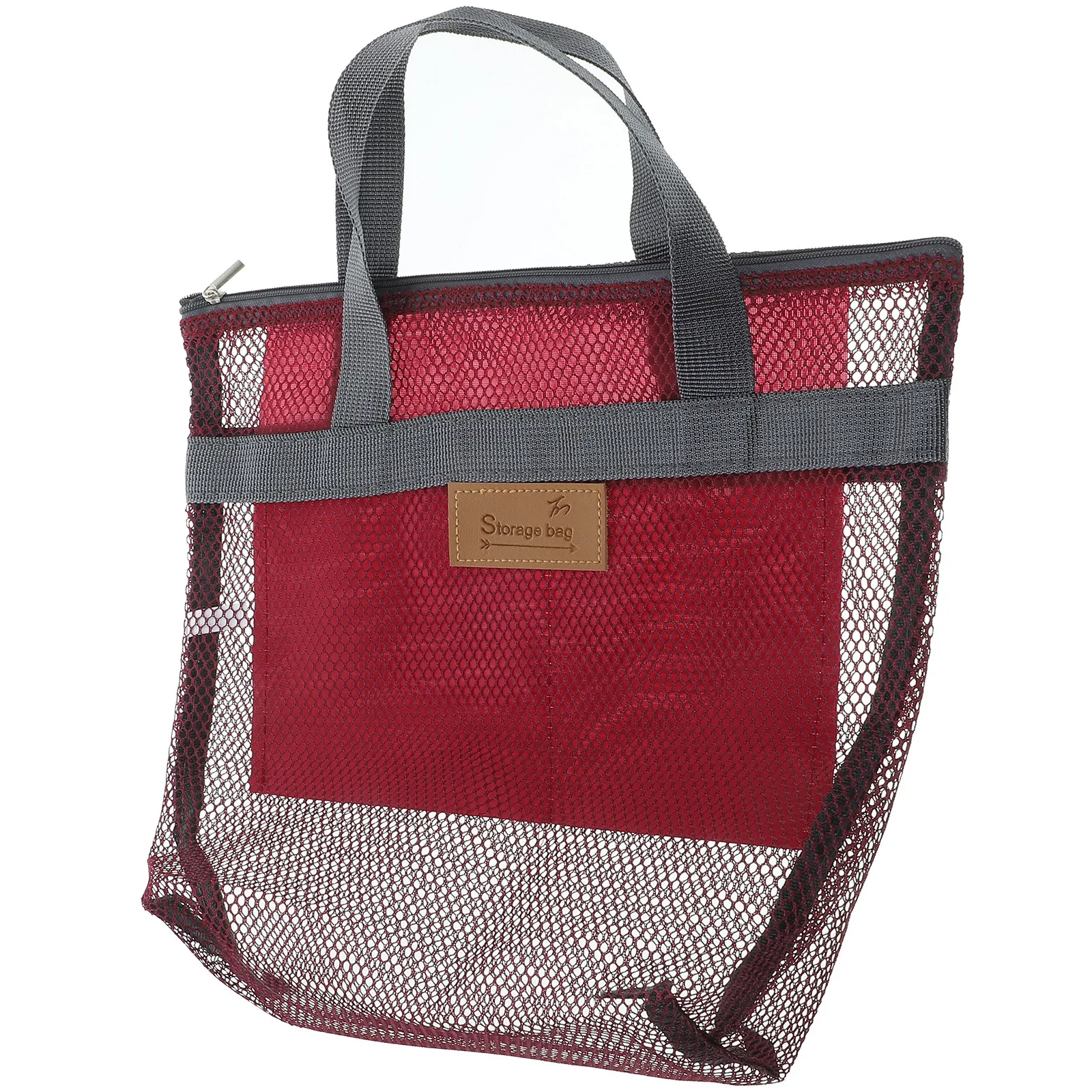 2Pcs Extra Large Beach Bag Storage Pouch Travel Swim Bag Waterproof Beach Towel Carrier Toiletry Organizer Summer Vacation
2Pcs Extra Large Beach Bag Storage Pouch Travel Swim Bag Waterproof Beach Towel Carrier Toiletry Organizer Summer Vacation