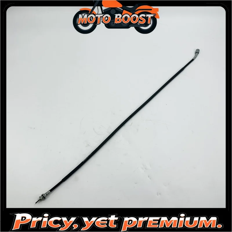 【Premium quality】Motorcycle SPEEDOMETER CABLE For MUTT Motorcycle Original Parts MPT-1032
【Premium quality】Motorcycle SPEEDOMETER CABLE For MUTT Motorcycle Original Parts MPT-1032