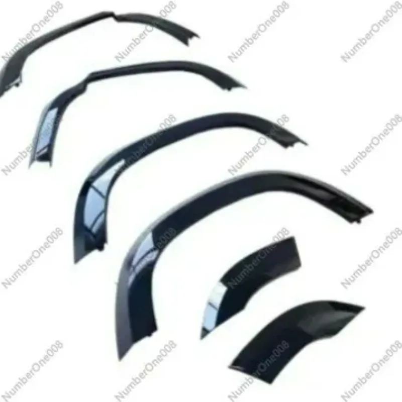 6-Piece Wheel Arch Wheel Brow Trim for LR Defender 110 2020-2023 Automotive Protector
6-Piece Wheel Arch Wheel Brow Trim for LR Defender 110 2020-2023 Automotive Protector