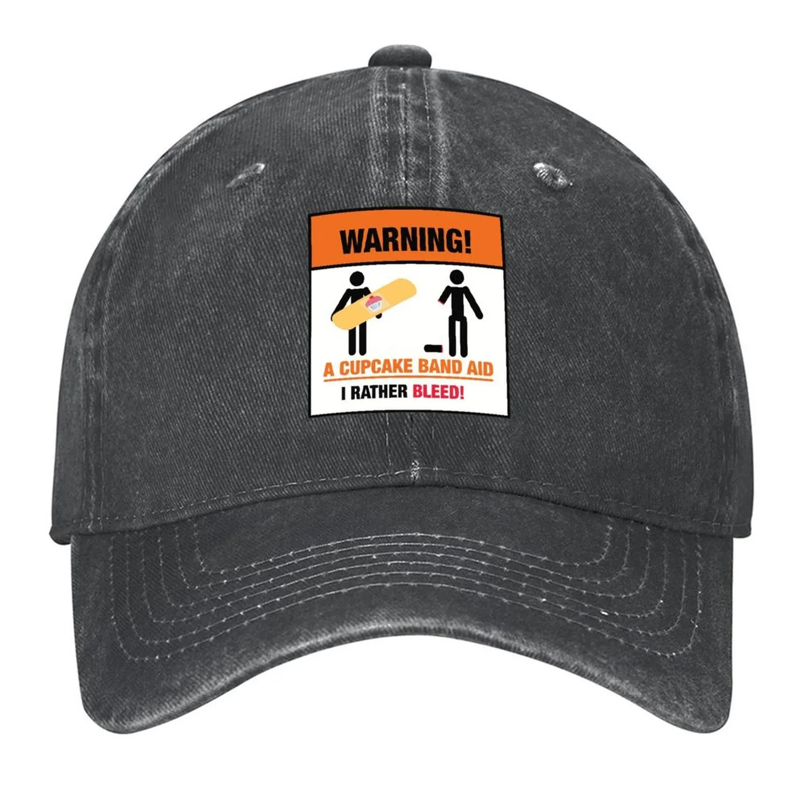 2026 WARNING!: I Rather Bleed! Baseball Cap Luxury Man Cap Designer Hat Sun Caps Western Hat For Women Men's
2026 WARNING!: I Rather Bleed! Baseball Cap Luxury Man Cap Designer Hat Sun Caps Western Hat For Women Men's