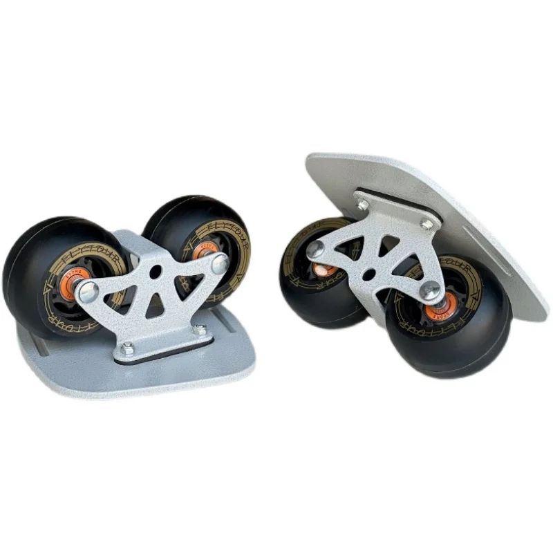 Professional plate, aluminum alloy drift plate 80% high elastic arc wheel, integrated tool holder split skateboard brush street
Professional plate, aluminum alloy drift plate 80% high elastic arc wheel, integrated tool holder split skateboard brush street