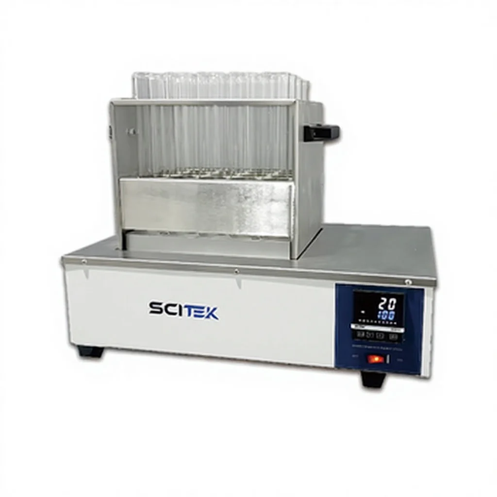 Aluminum Ingot Digestion Furnace Liquid Crystal Temperature Controller Digestion Furnace
Aluminum Ingot Digestion Furnace Liquid Crystal Temperature Controller Digestion Furnace