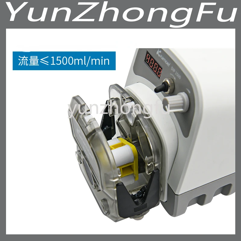Intelligent Small Food Grade Circulating Large Flow Pump Small Water Pump Laboratory DC Pump
Intelligent Small Food Grade Circulating Large Flow Pump Small Water Pump Laboratory DC Pump