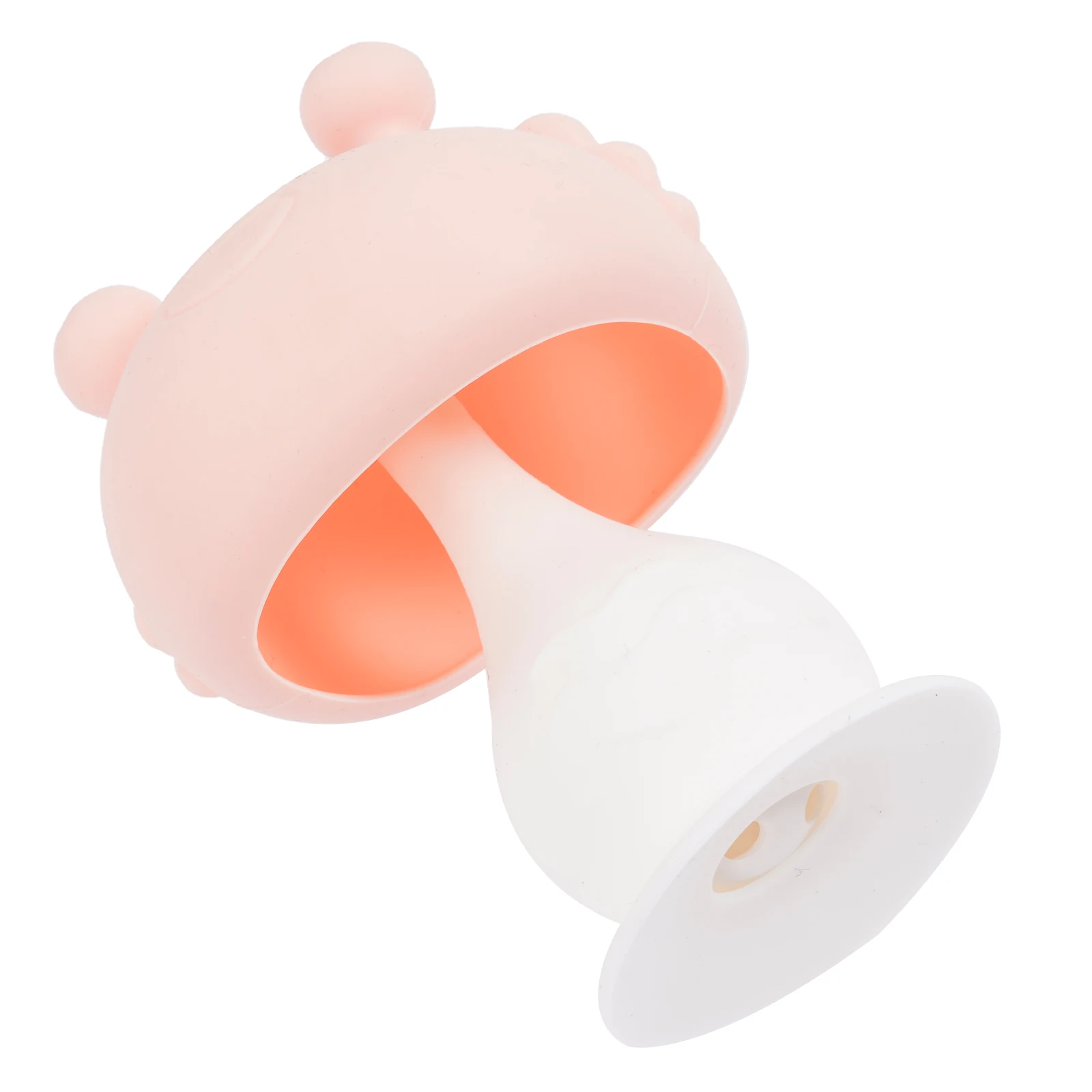 Silicone Baby Teething Toddler Molar Teether Pain Relief Safe Hygienic Easy Clean Compact Lightweight Cartoon Design Infant
Silicone Baby Teething Toddler Molar Teether Pain Relief Safe Hygienic Easy Clean Compact Lightweight Cartoon Design Infant