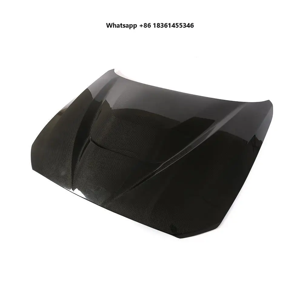For 2 Series M2 M2C F22 F23 F87 2013+ M2 F87 GTS Style Carbon Fiber Fibre Front Hood Bonnet
For 2 Series M2 M2C F22 F23 F87 2013+ M2 F87 GTS Style Carbon Fiber Fibre Front Hood Bonnet