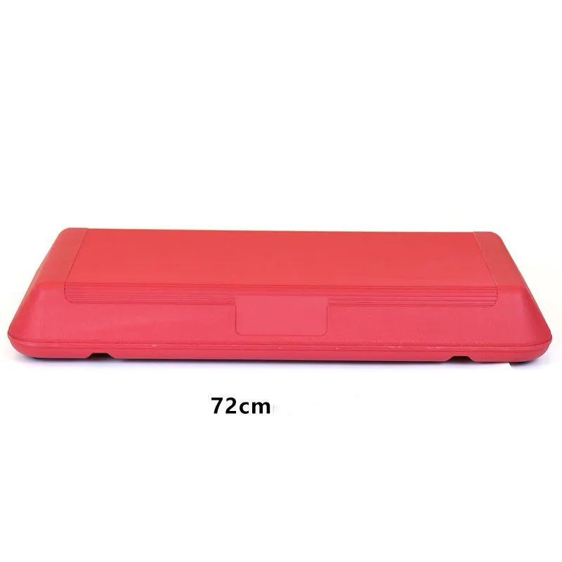 11cm Aerobic Fitness Pedal Non-slip Wear-resistant Adjustable Height Rhythm Pedal for Sale
11cm Aerobic Fitness Pedal Non-slip Wear-resistant Adjustable Height Rhythm Pedal for Sale