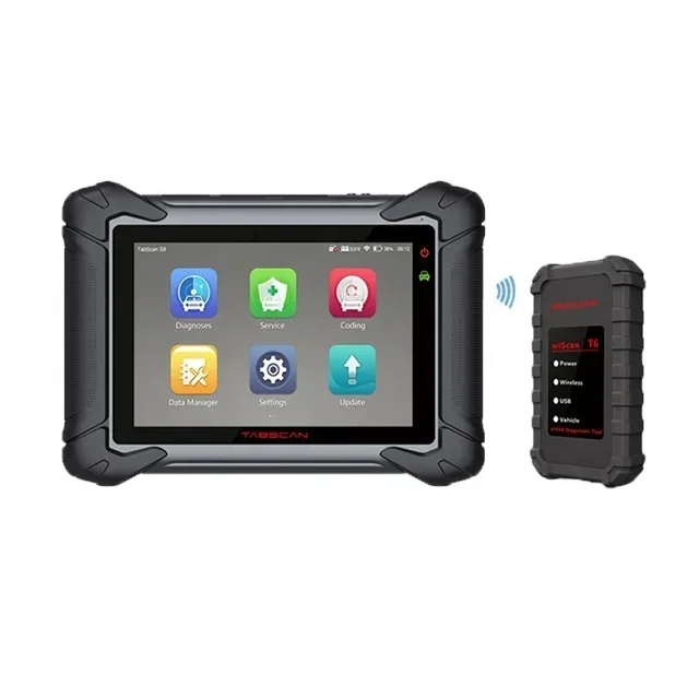 Universal Multifunctional Car Scanner /diagnostic
Universal Multifunctional Car Scanner /diagnostic