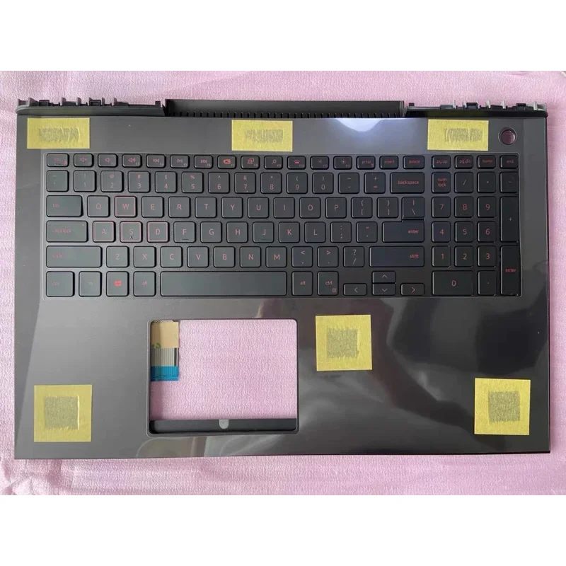 WAFWAFW For Dell 15 G5 5587 7577 7588 Handheld Laptop palm rest upper Cover case Keyboard Frame T08KT
WAFWAFW For Dell 15 G5 5587 7577 7588 Handheld Laptop palm rest upper Cover case Keyboard Frame T08KT