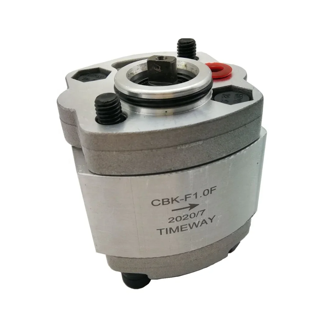 Lifting Machine Hydraulic Gear Pump CBK-F0.63 CBK-F0.5F 0.8F 1.0F 1.2F 1.5F 1.6F 1.8F Dumper Pump
Lifting Machine Hydraulic Gear Pump CBK-F0.63 CBK-F0.5F 0.8F 1.0F 1.2F 1.5F 1.6F 1.8F Dumper Pump