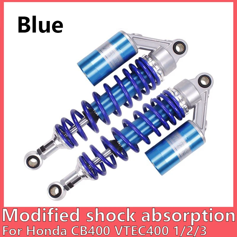 Motorcycle Applicable To Honda Accessory Cb400 Shock Absorption Vtec1-2-3 Generation Retrofit XJR/ZRX Rear Shock Absorption
Motorcycle Applicable To Honda Accessory Cb400 Shock Absorption Vtec1-2-3 Generation Retrofit XJR/ZRX Rear Shock Absorption