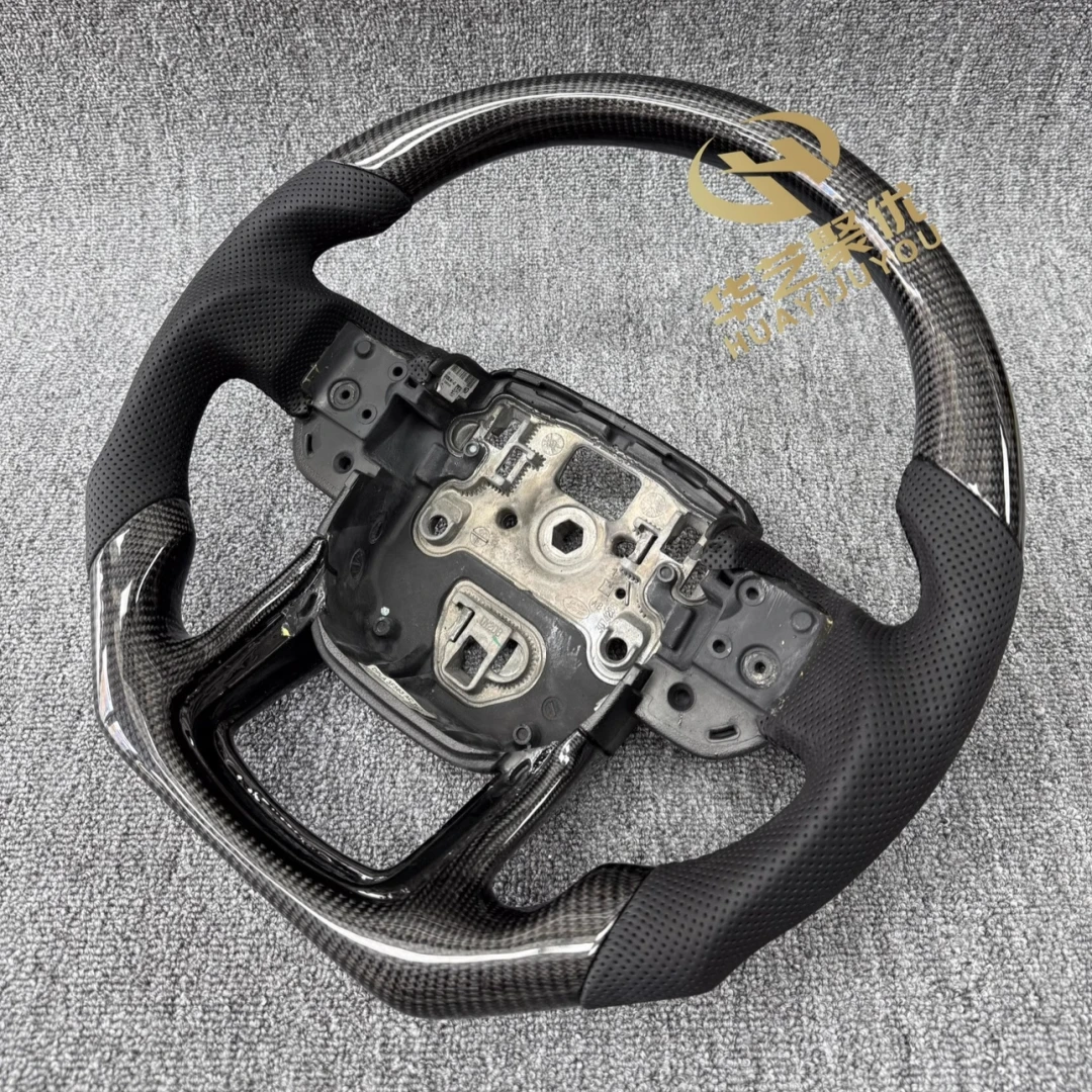 Replacement For Land Rover Range Rover Evoque L538 2012-2018 Steering Wheel Modification Upgraded New Steering Wheel Assembly
Replacement For Land Rover Range Rover Evoque L538 2012-2018 Steering Wheel Modification Upgraded New Steering Wheel Assembly