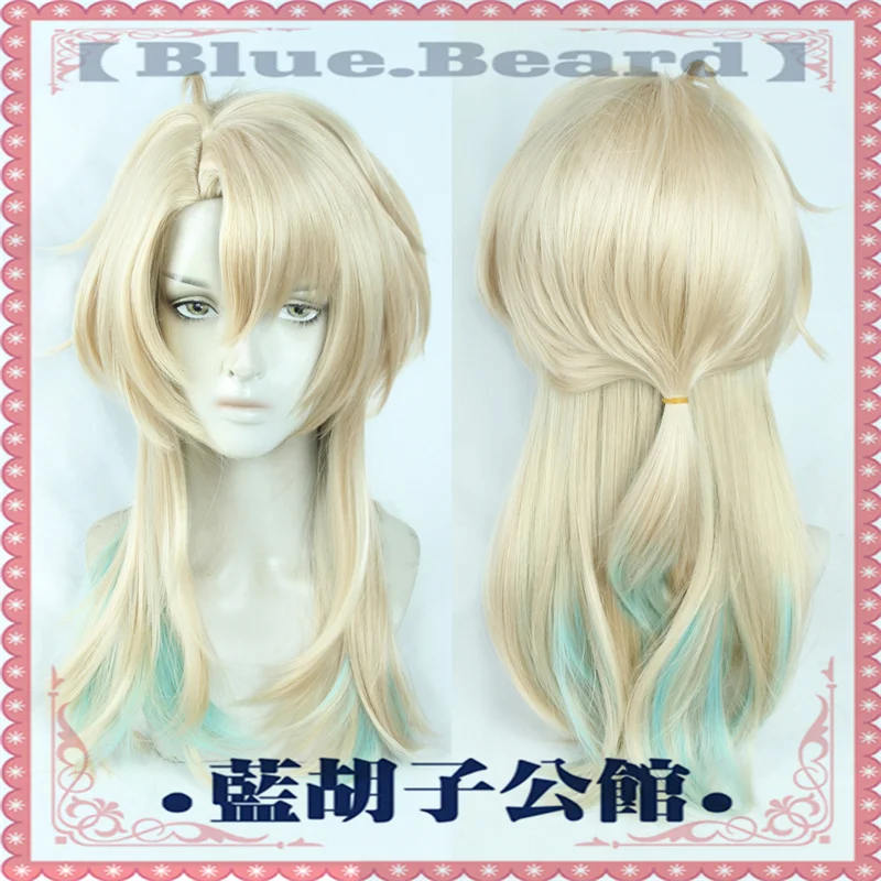 Игра Wuthering Waves Luuk Herssen Косплей Парик Блондинка Зеленый Термостойкие Синтетические Волосы Хэллоуин Ролевые Игры Вечеринка Карнавал
Игра Wuthering Waves Luuk Herssen Косплей Парик Блондинка Зеленый Термостойкие Синтетические Волосы Хэллоуин Ролевые Игры Вечеринка Карнавал