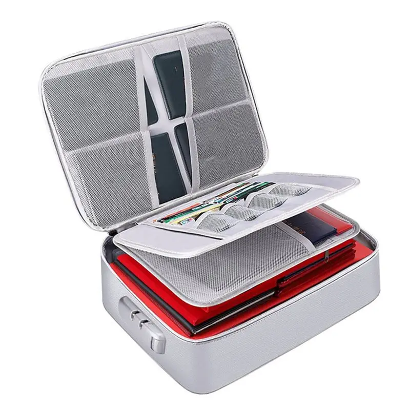 A84E-Safety Waterproof Document Storage Bag Large Capacity Document Storage Bag Document Storage Bag
A84E-Safety Waterproof Document Storage Bag Large Capacity Document Storage Bag Document Storage Bag