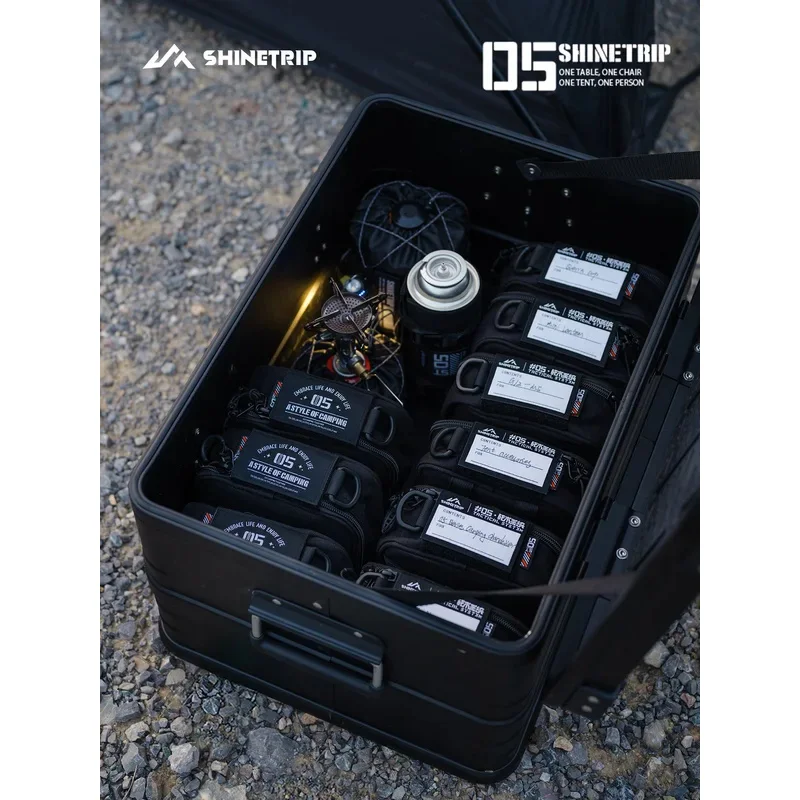 ShineTrip Outdoor 2026Series Original Base Modular Tactical Pack Mole Multifunctional Storage Bag Tool Hanging Bag
ShineTrip Outdoor 2026Series Original Base Modular Tactical Pack Mole Multifunctional Storage Bag Tool Hanging Bag