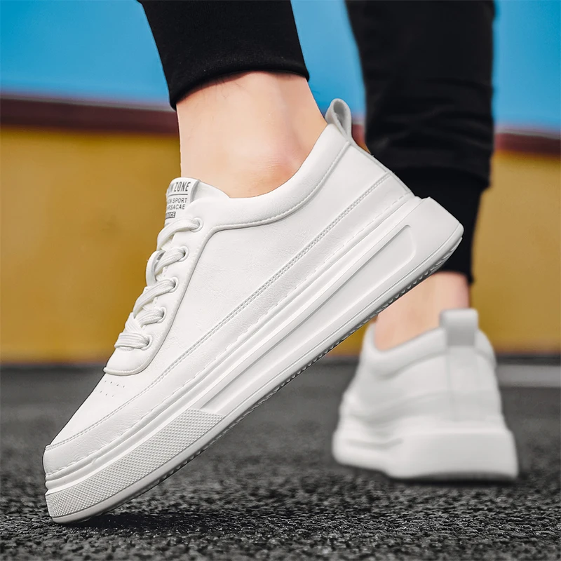 Trendy men's casual sneakers Comfortable and versatile lace up shoes Outdoor Youth Adult Leisure Activity Walking Men's Shoes
Trendy men's casual sneakers Comfortable and versatile lace up shoes Outdoor Youth Adult Leisure Activity Walking Men's Shoes