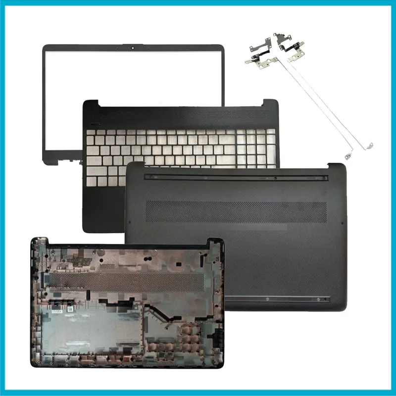 LCD Back Cover For HP 15-EF 15-DY 15T-DY 15S-EQ 15S-FQ TPN-Q222 Front Bezel Hinges Palmrest Bottom Case
LCD Back Cover For HP 15-EF 15-DY 15T-DY 15S-EQ 15S-FQ TPN-Q222 Front Bezel Hinges Palmrest Bottom Case