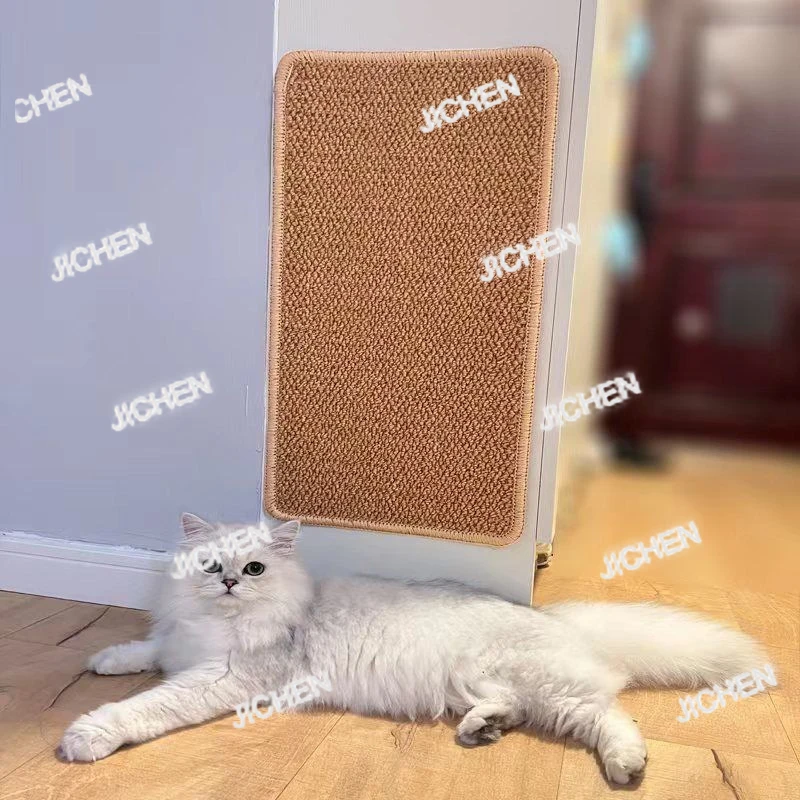 Коврик-когтеточка JC Classic из сизаля, настенный, выдвижной, прочный, экологичный, для защиты дивана от царапин
Коврик-когтеточка JC Classic из сизаля, настенный, выдвижной, прочный, экологичный, для защиты дивана от царапин