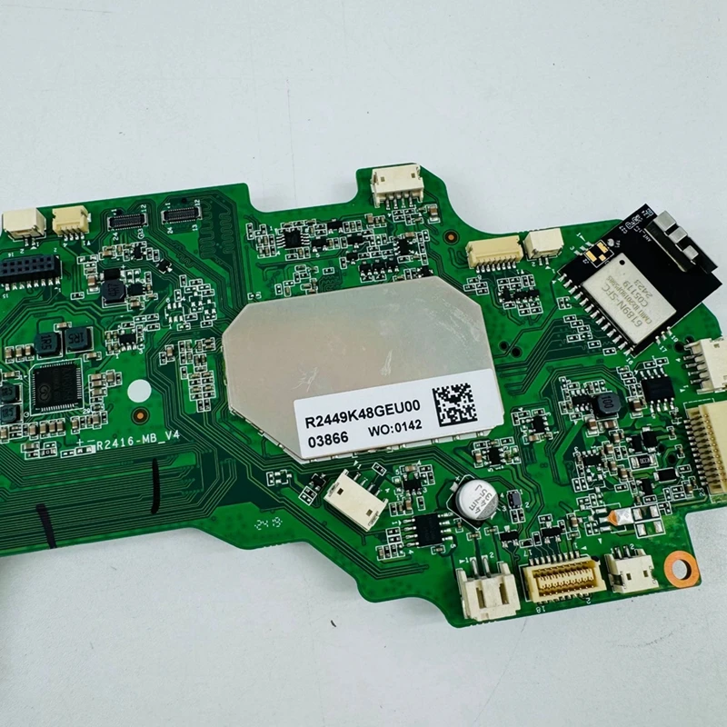 Для X40 ультра европейская версия R2449K основная плата управления материнская плата надежная запасная часть-AC17
Для X40 ультра европейская версия R2449K основная плата управления материнская плата надежная запасная часть-AC17