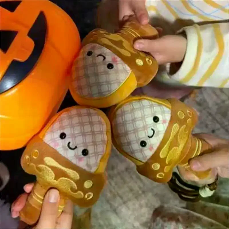 Cartoon Squeaking Plush Doll Keychain Cute Ancient Swords Stuffed Doll Keyring Pendant Backpack Hanging Decoration Gifts
Cartoon Squeaking Plush Doll Keychain Cute Ancient Swords Stuffed Doll Keyring Pendant Backpack Hanging Decoration Gifts