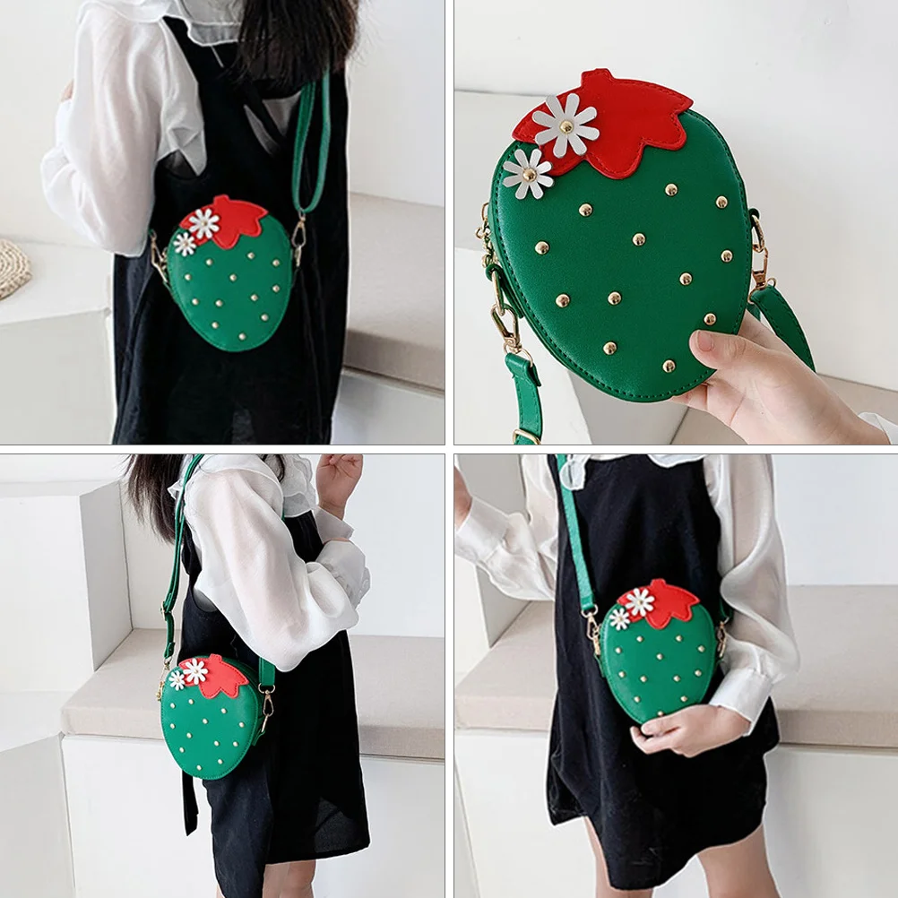 1pc Strawberry Shaped Coin Purse Bright Color Adjustable Strap Crossbody Bag Accessories Travel Gift Functional Wear
1pc Strawberry Shaped Coin Purse Bright Color Adjustable Strap Crossbody Bag Accessories Travel Gift Functional Wear