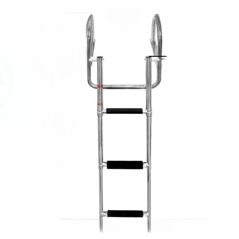 Marine ladders, yacht speedboats hidden folding ladders, arched handrails telescopic ladders launching ladders
Marine ladders, yacht speedboats hidden folding ladders, arched handrails telescopic ladders launching ladders