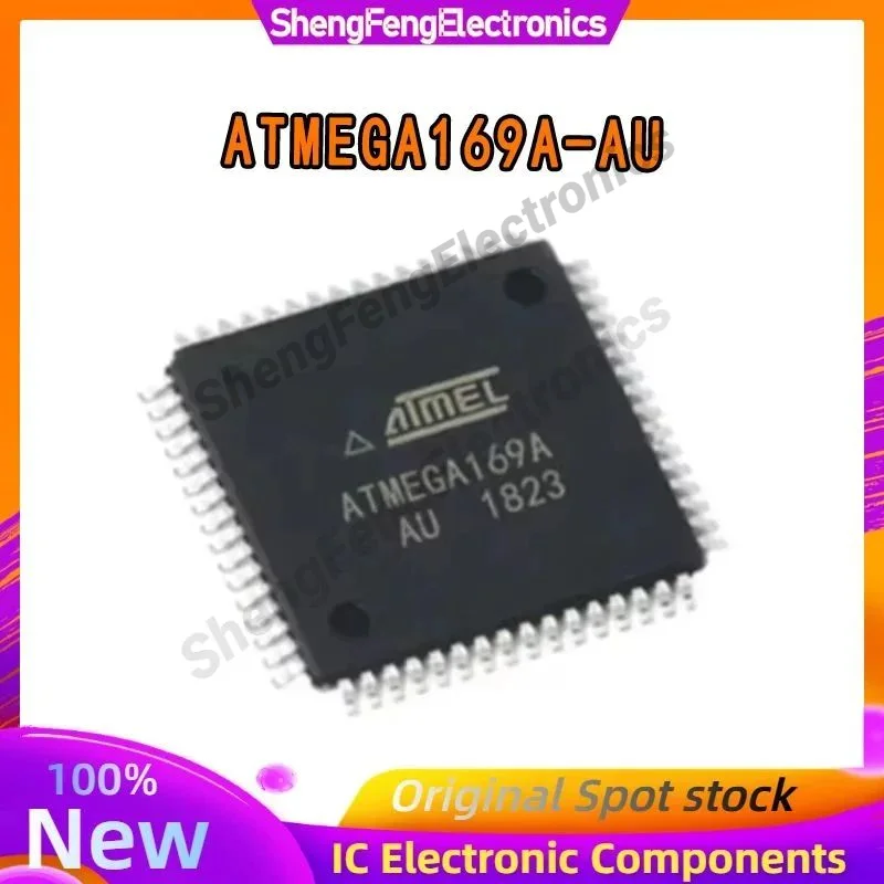 ATMEGA169A-AU ATMEGA169A-A ATMEGA169A ATMEGA169 169A-AU ATMEGA16 ATMEGA ATMEG ATME ATM AT IC Chip TQFP-64 in stock
ATMEGA169A-AU ATMEGA169A-A ATMEGA169A ATMEGA169 169A-AU ATMEGA16 ATMEGA ATMEG ATME ATM AT IC Chip TQFP-64 in stock