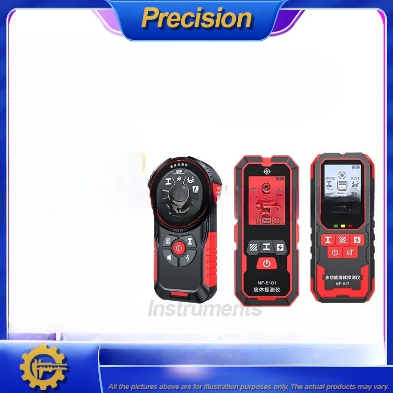 Настенный детектор шпилек 2026 для сканирования металла, дерева, неразрушающий инструмент для визуализации с инфракрасным измерением 153x66x28 мм
Настенный детектор шпилек 2026 для сканирования металла, дерева, неразрушающий инструмент для визуализации с инфракрасным измерением 153x66x28 мм