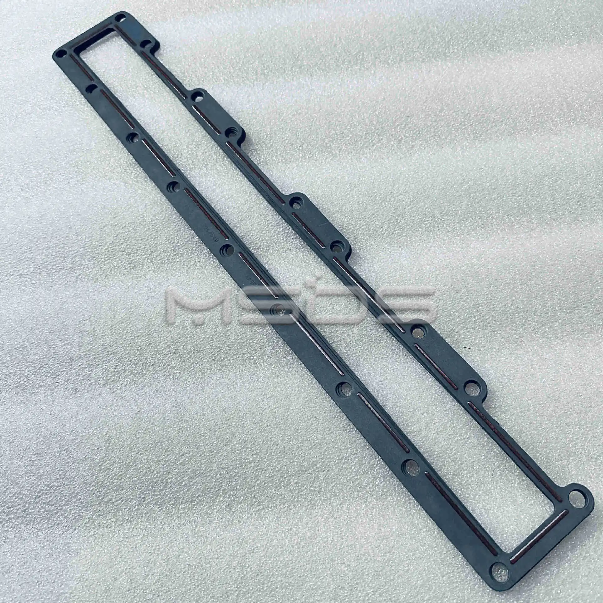 Intake Cover Gasket for Cummins Engine 3944646 Intake Manifold Cover Gasket 3940851
Intake Cover Gasket for Cummins Engine 3944646 Intake Manifold Cover Gasket 3940851
