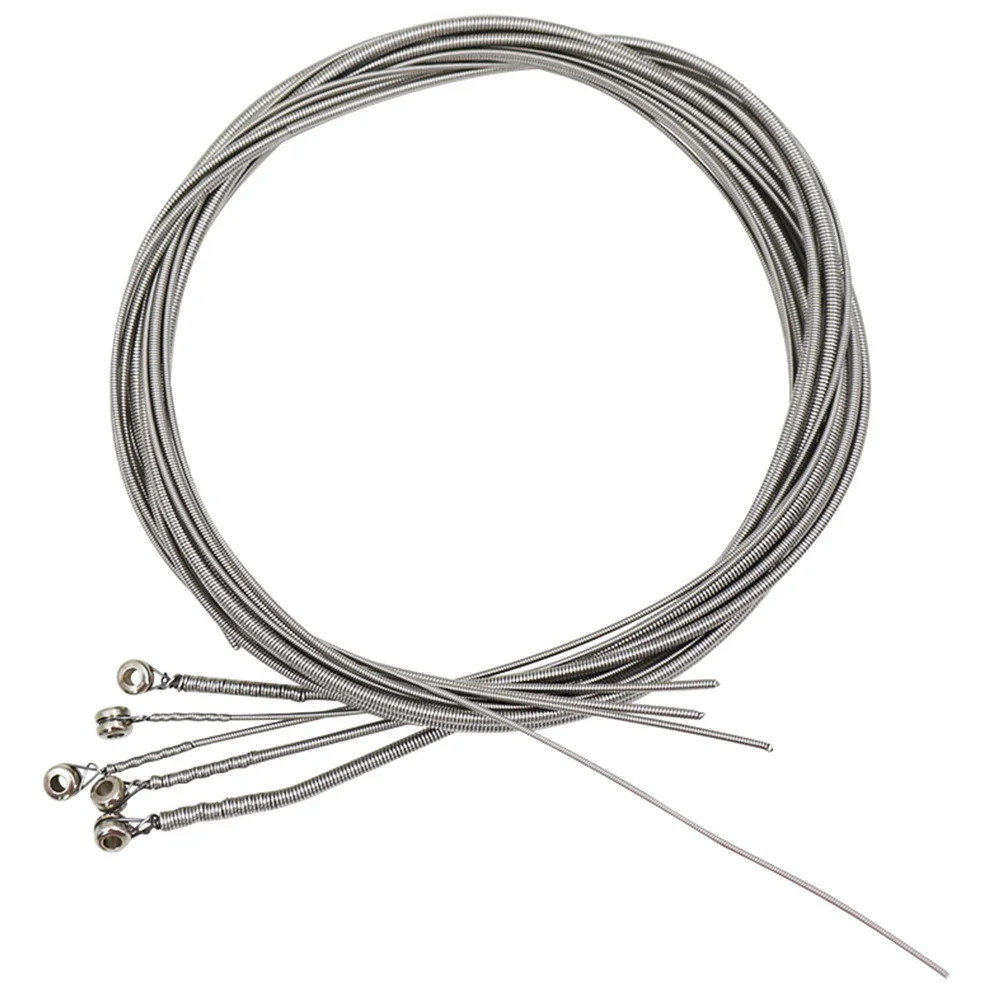 Electric Bass String Guitar Accessories Instruments The Strings Silver Nickel Alloy
Electric Bass String Guitar Accessories Instruments The Strings Silver Nickel Alloy