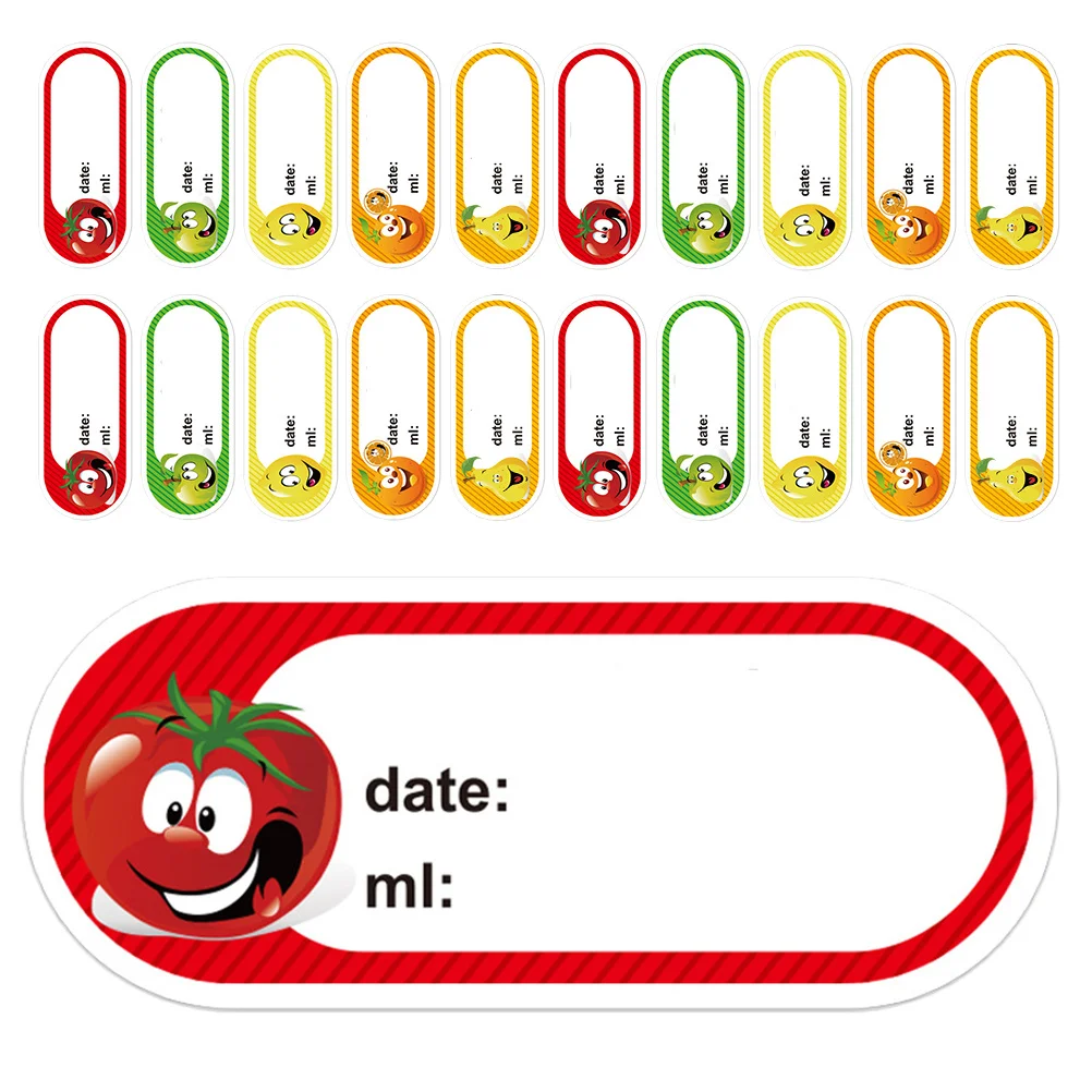 250 шт., наклейки с датой, рулонные этикетки для пищевых продуктов для кухонных контейнеров, неклейкий милый мультяшный дизайн, подходит для домашнего ресторана
250 шт., наклейки с датой, рулонные этикетки для пищевых продуктов для кухонных контейнеров, неклейкий милый мультяшный дизайн, подходит для домашнего ресторана