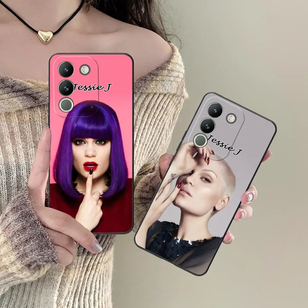 Jessie J Mobile Cell Phone Case for VIVO V60 V50 V40 V30 V29 V27 V25 V23 Pro Lite 5G Colorful Printing Cover Cover Luxury
Jessie J Mobile Cell Phone Case for VIVO V60 V50 V40 V30 V29 V27 V25 V23 Pro Lite 5G Colorful Printing Cover Cover Luxury