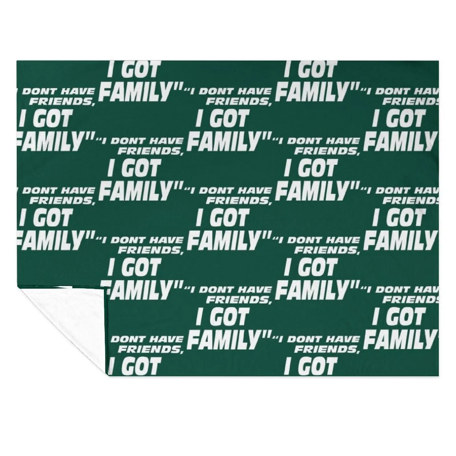 I Don_t Have Friends I Got Family Throw Blanket Polar Summer Hairy Decorative Sofa Blankets
I Don_t Have Friends I Got Family Throw Blanket Polar Summer Hairy Decorative Sofa Blankets