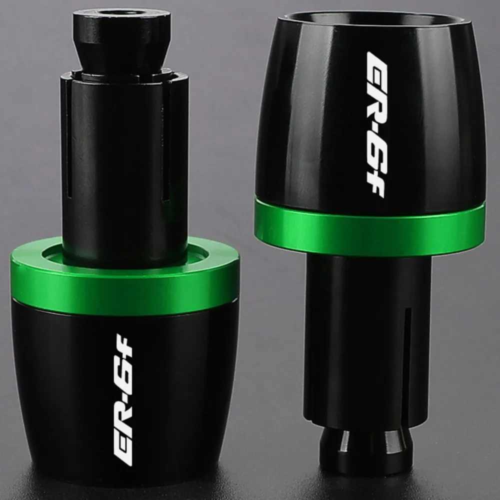For KAWASAKI ER6F 2017 2016 2015 2014 2013 2012 Cap Counterweight Plug Slide Universal Handlebar Grips Bar Ends 2011 2010 2009
For KAWASAKI ER6F 2017 2016 2015 2014 2013 2012 Cap Counterweight Plug Slide Universal Handlebar Grips Bar Ends 2011 2010 2009