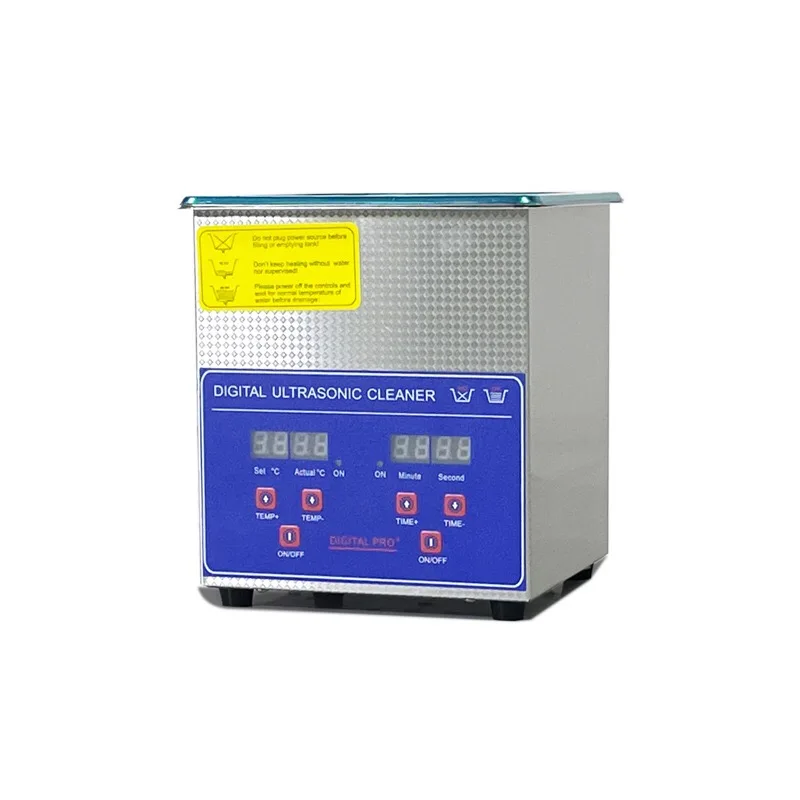 3.2L Stainless Steel Small Ultrasonic Cleaner Machine PCB Circuit Board Jewelry Glasses Nozzle Parts Cleaning Laboratory Dental
3.2L Stainless Steel Small Ultrasonic Cleaner Machine PCB Circuit Board Jewelry Glasses Nozzle Parts Cleaning Laboratory Dental