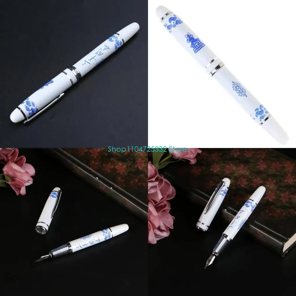 P5EA Поршневая перьевая ручка из нержавеющей стали с наконечником для каллиграфии для детей и взрослых
P5EA Поршневая перьевая ручка из нержавеющей стали с наконечником для каллиграфии для детей и взрослых