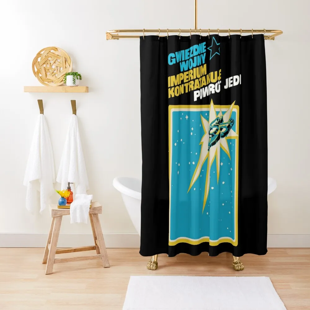 Gwiezdne Wojny Imperium Kontratakuje cardback Shower Curtain Bathroom Accessories Window For Bathrooms Curtain
Gwiezdne Wojny Imperium Kontratakuje cardback Shower Curtain Bathroom Accessories Window For Bathrooms Curtain