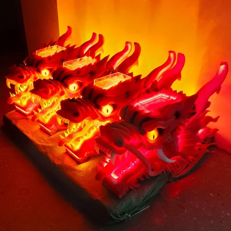 Nightclub Bar KTV Luminous Dragon Dance Dragon Dance Lion Dance Props Luminous Wine Dragon Luminous Lion Atmosphere Props
Nightclub Bar KTV Luminous Dragon Dance Dragon Dance Lion Dance Props Luminous Wine Dragon Luminous Lion Atmosphere Props