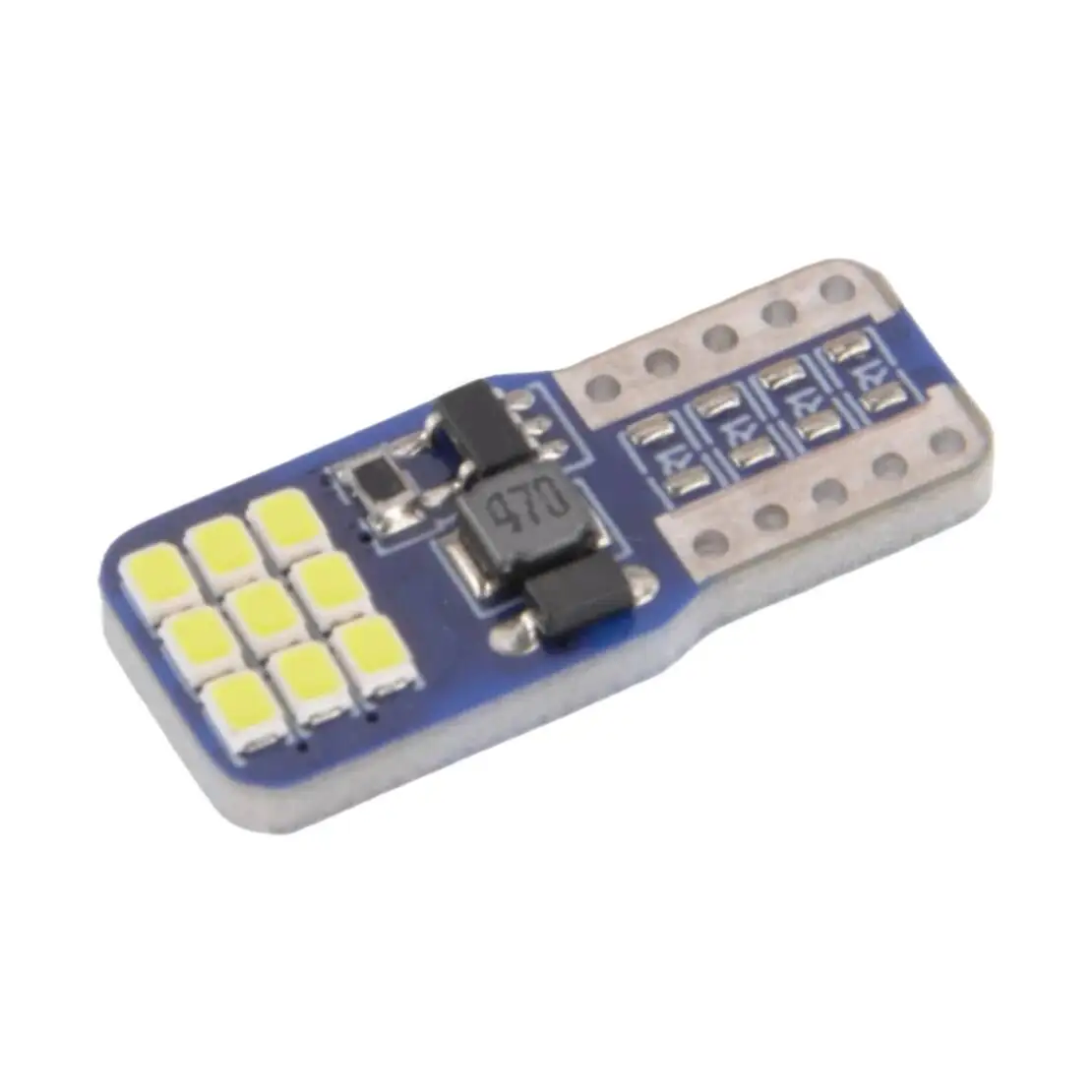 5Pcs White Interior Wedge 12V Led T10 18SMD Canbus Error Free Light Lamp Bulb Fit For Car Caravan Camping RV 4WD
5Pcs White Interior Wedge 12V Led T10 18SMD Canbus Error Free Light Lamp Bulb Fit For Car Caravan Camping RV 4WD