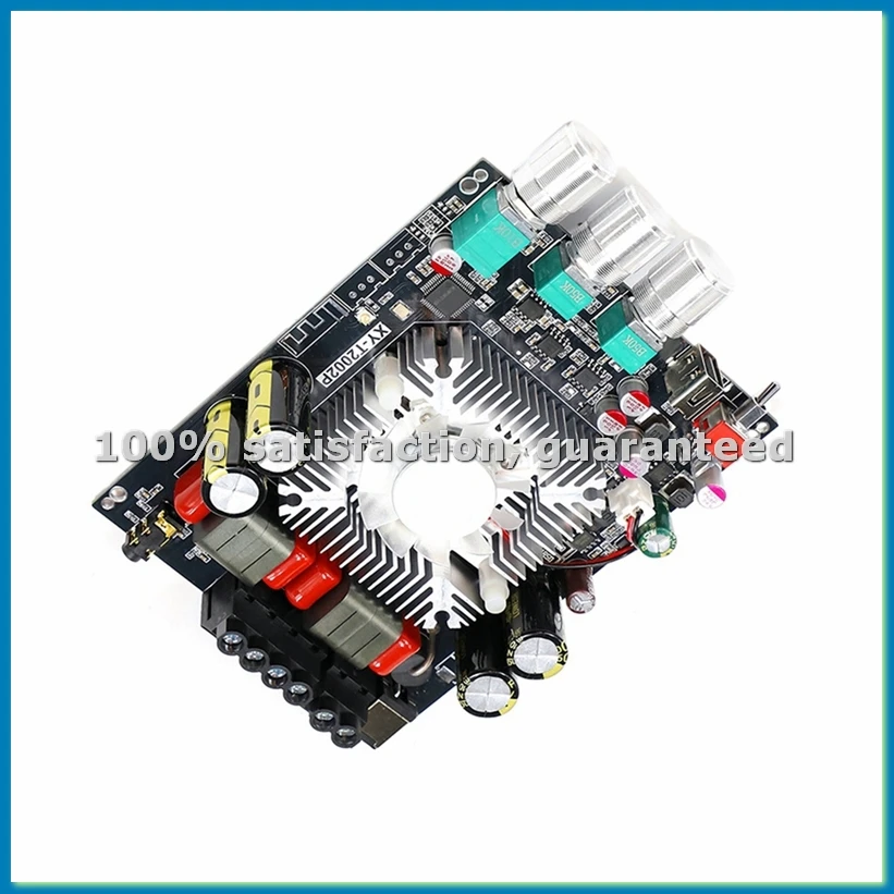 T2002P Fever Grade HiFi Digital Power Amplifier Board High Power Stereo 220WX2 Amplifier Module TPA3223 Amplifier Board-A51M
T2002P Fever Grade HiFi Digital Power Amplifier Board High Power Stereo 220WX2 Amplifier Module TPA3223 Amplifier Board-A51M