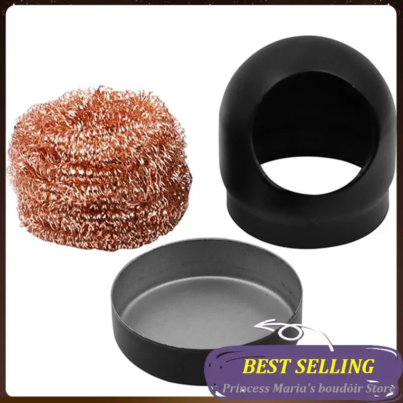 AB30-Soldering Iron Tip Cleaner Soldering Iron Tip Detinning Cleaning Ball Soldering Iron Tip Detinning Copper Ball
AB30-Soldering Iron Tip Cleaner Soldering Iron Tip Detinning Cleaning Ball Soldering Iron Tip Detinning Copper Ball