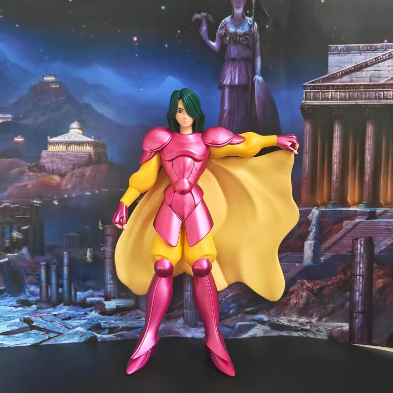 Saint Seiya Final Holy War Ophiuchus Moria GK Resin Model Statue Collectible Figurine
Saint Seiya Final Holy War Ophiuchus Moria GK Resin Model Statue Collectible Figurine