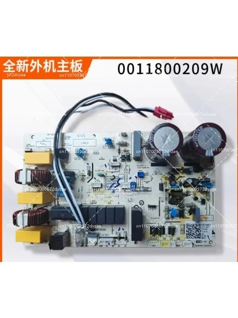 New suitable for air conditioner main board computer control board 0011800209P/V/W/T/K/D/R/H/J
New suitable for air conditioner main board computer control board 0011800209P/V/W/T/K/D/R/H/J