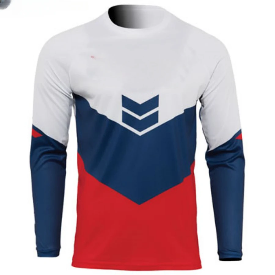 MTB Downhill Jersey Motocross Shirt Polera Mtb Jersey Mountain Bike Sport Wear Long Sleeve Enduro DH Motorcycles
MTB Downhill Jersey Motocross Shirt Polera Mtb Jersey Mountain Bike Sport Wear Long Sleeve Enduro DH Motorcycles