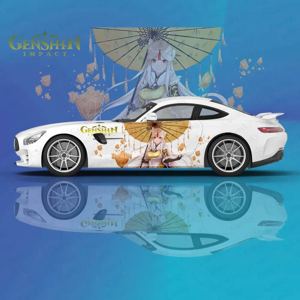 Anime Genshin Impact Ningguang Car Sticker Decal Hood Body Vinyl Sticker Graphic Wrap New Car Sticker Decoration Accessories
Anime Genshin Impact Ningguang Car Sticker Decal Hood Body Vinyl Sticker Graphic Wrap New Car Sticker Decoration Accessories