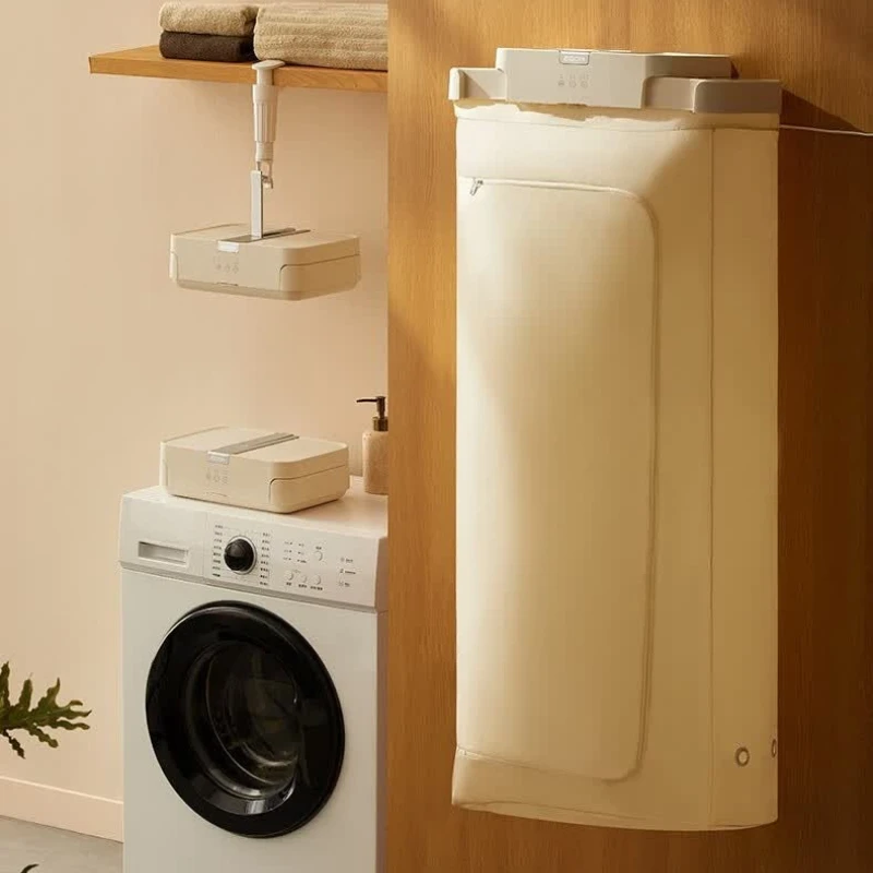 Wall Mount Foldable Clothes Dryer, No Drill Portable Drying Unit, Underwear Mite Removal Heater, Baby Constant Temp Machine
Wall Mount Foldable Clothes Dryer, No Drill Portable Drying Unit, Underwear Mite Removal Heater, Baby Constant Temp Machine