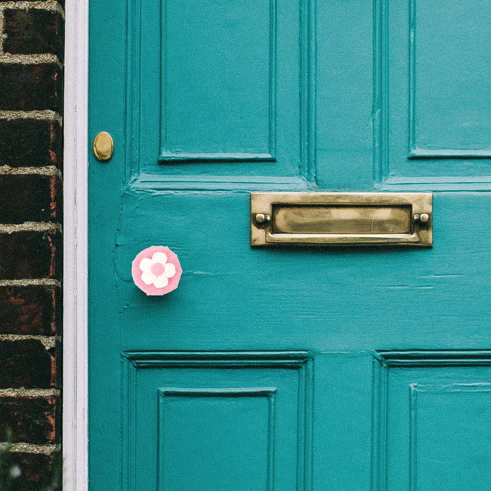 2Pcs Door Knob Covers Floral Cotton Fabric Round Knob Protector Decorative Cabinet Drawer Door Protector Cover Reusable
2Pcs Door Knob Covers Floral Cotton Fabric Round Knob Protector Decorative Cabinet Drawer Door Protector Cover Reusable