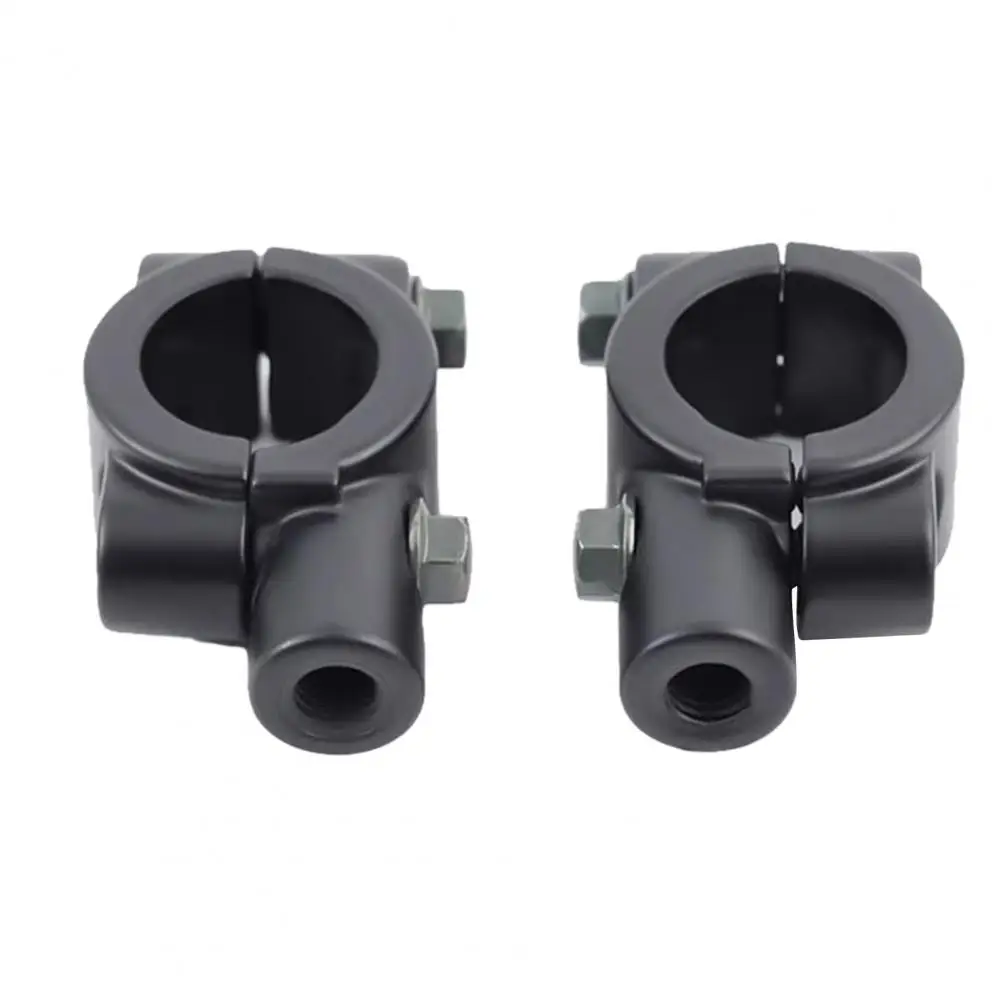 Bicycle Mirror Holder Waterproof Motorcycle Handlebar Mirror Mount Adaptor Anti-rust Holder for Scooters Motorcycles
Bicycle Mirror Holder Waterproof Motorcycle Handlebar Mirror Mount Adaptor Anti-rust Holder for Scooters Motorcycles